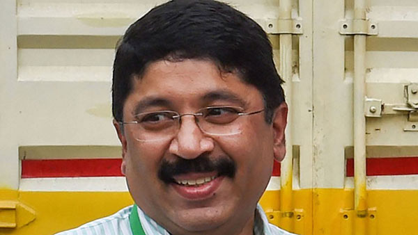 திமுகவிலிருந்து வந்துள்ளேன்