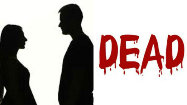 Illegal affair love will end suicide near Thanjavur Illegal affair love will end suicide near Thanjavur