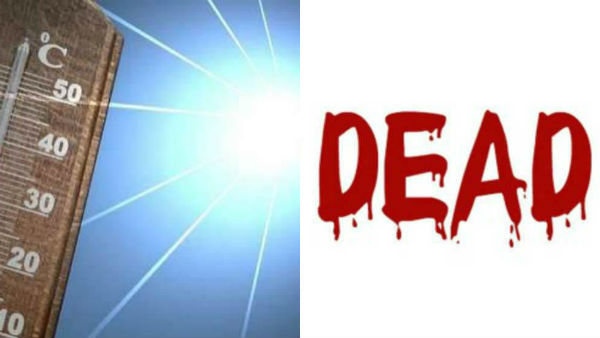 Bihar: 91 people have died due to heat stroke Bihar: 91 people have died due to heat stroke