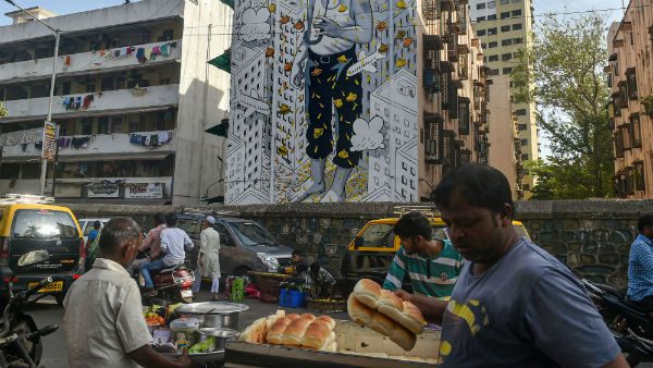 Dharavi Beat Taj mahal.. It has reportedly attracted a large number of tourists Dharavi Beat Taj mahal.. It has reportedly attracted a large number of tourists