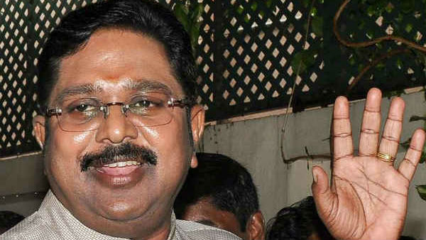 ttv dinakaran unmoved over the leaving leaders ttv dinakaran unmoved over the leaving leaders