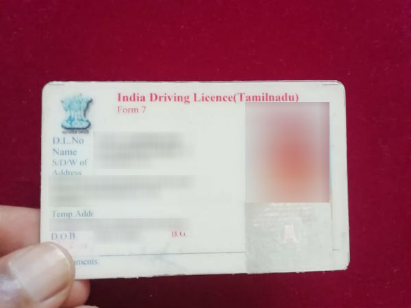 you can get license with in hour, says all RTO offices in tamil nadu you can get license with in hour, says all RTO offices in tamil nadu
