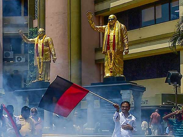 ராஜ்யசபா எம்.பி நம்பிக்கை