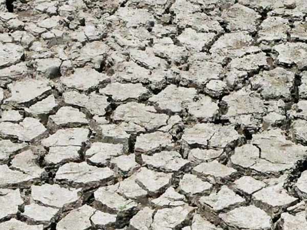 Severe drought .. Negligence of the authorities .. People who vacate the village for 7 generations Severe drought .. Negligence of the authorities .. People who vacate the village for 7 generations
