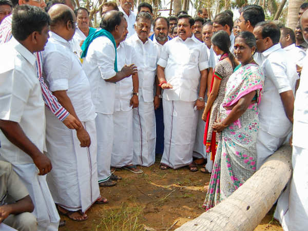 தலைவர்கள்