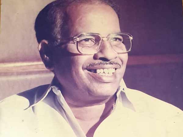 Former Puducherry chief minister RV Janakiraman dies Former Puducherry chief minister RV Janakiraman dies