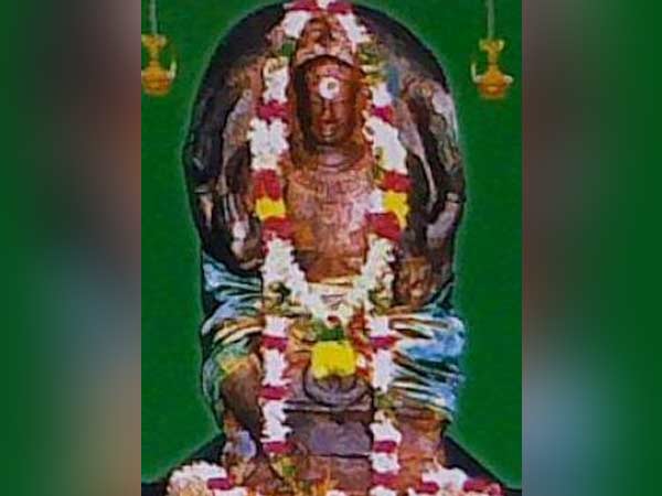 சக்தியின் அருளாசி