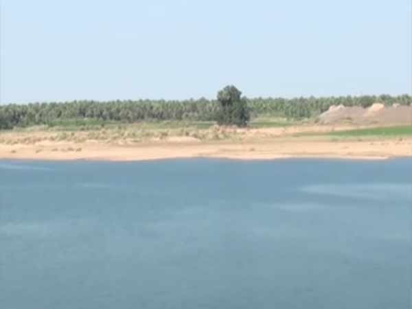 கோதாவரி-காவிரி இணைப்பு