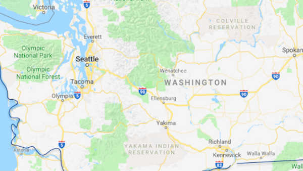 Misleading Google Map In America, Cars Stuck in the Mud Misleading Google Map In America, Cars Stuck in the Mud