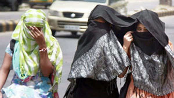 The heat air will continue to be in the northern districts, including Chennai, Weather Research Center The heat air will continue to be in the northern districts, including Chennai, Weather Research Center