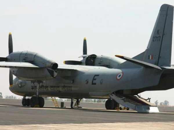 since june 2009, AN-32 crashed in same location with same number of people at assam since june 2009, AN-32 crashed in same location with same number of people at assam