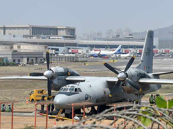 Search Operations continue to locate AN-32 aircraft Search Operations continue to locate AN-32 aircraft