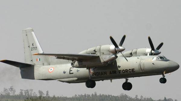 No survivors in AN 32 aircraft crash Site No survivors in AN 32 aircraft crash Site