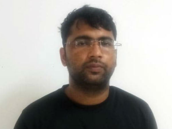 IIT postgraduate arrested after after creating fake website with PM Modi’s name IIT postgraduate arrested after after creating fake website with PM Modi’s name