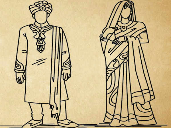 பொய் சொல்லி திருமணம்