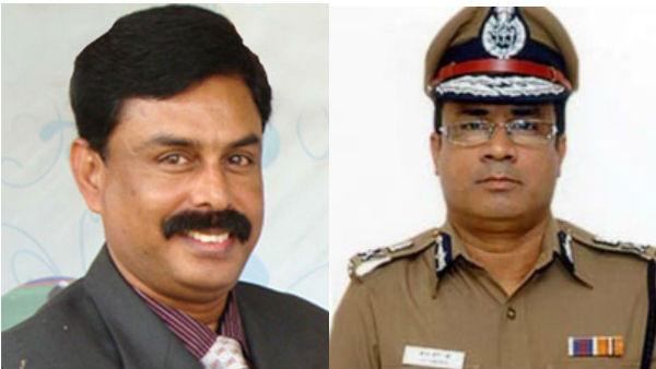 Who will take over as the next DGP in Tamilnadu Who will take over as the next DGP in Tamilnadu