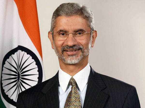 Tirupur Manithurai is being rendered all help & guidance by our Embassy Says EAM Jaishankar Tirupur Manithurai is being rendered all help & guidance by our Embassy Says EAM Jaishankar