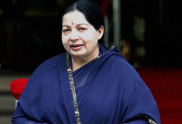 ஜெயலலிதா அறிவிப்பு