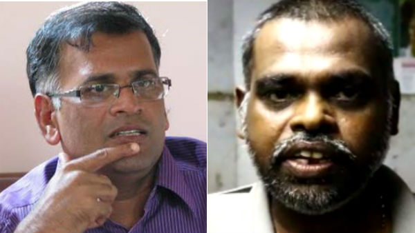 Nagarcoil Court granted bail to Selvam who attacked Writer Jayamohan Nagarcoil Court granted bail to Selvam who attacked Writer Jayamohan