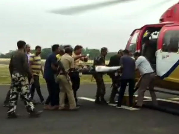 Naxal attack in Jharkhands state of atrocity .. a brutal attack on the security force .. One is heroic death Naxal attack in Jharkhands state of atrocity .. a brutal attack on the security force .. One is heroic death