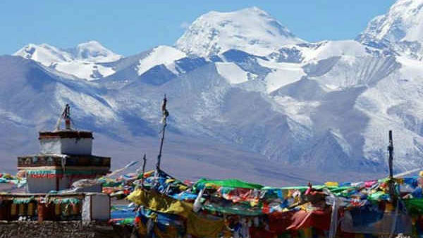Kailash Mansarovar Yatra started Kailash Mansarovar Yatra started