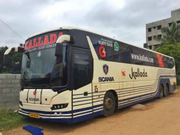 kallada travels permit suspended to other state for one year after passengers attacked in bus kallada travels permit suspended to other state for one year after passengers attacked in bus