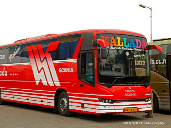 kallada travels permit suspended to other state for one year after passengers attacked in bus kallada travels permit suspended to other state for one year after passengers attacked in bus