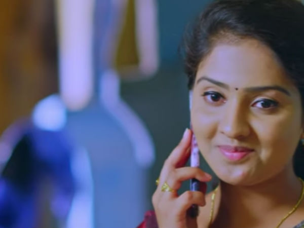 ஆண் குரலில் சவீதா