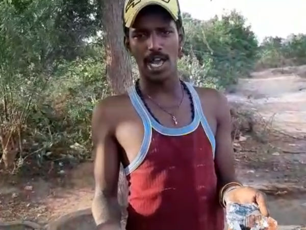 வெட்ட போறேன்