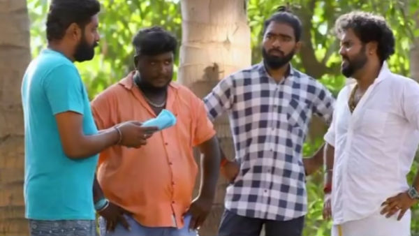 சவுண்டு நடிப்பு எதுக்கு?