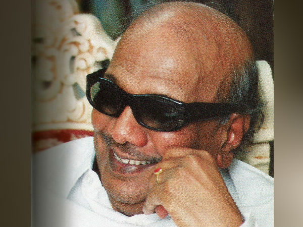 கருணாநிதி