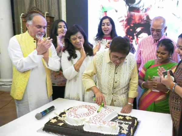 It is not my intention to hurt anyone.. Kiran Bedi speech on her birth day It is not my intention to hurt anyone.. Kiran Bedi speech on her birth day