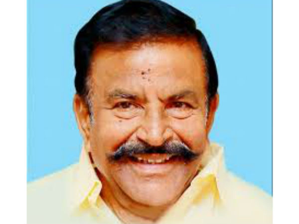 திமுக தலைவருக்கு