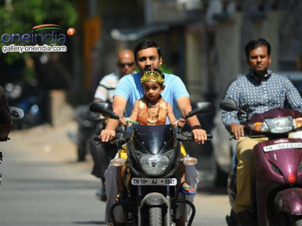 பைக் ரேஸ் - வேதனை