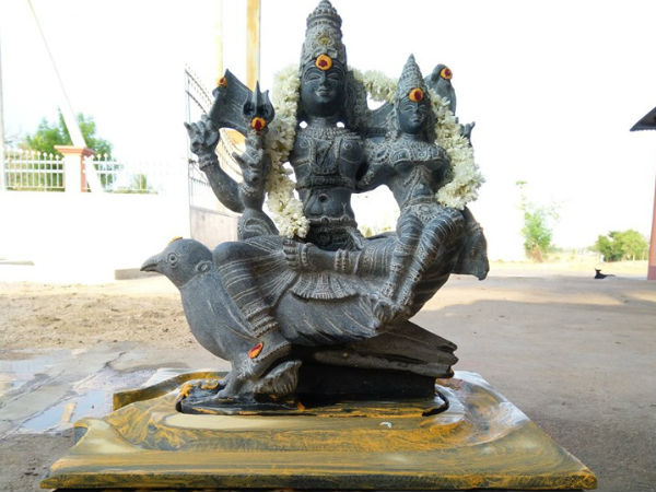 சனிபகவானுக்கு ஹோமம்