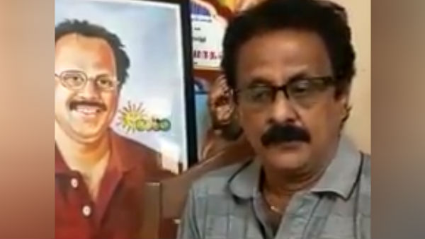 Dont believe any rumours on Crazy Mohans health: Madhu Balaji Dont believe any rumours on Crazy Mohans health: Madhu Balaji