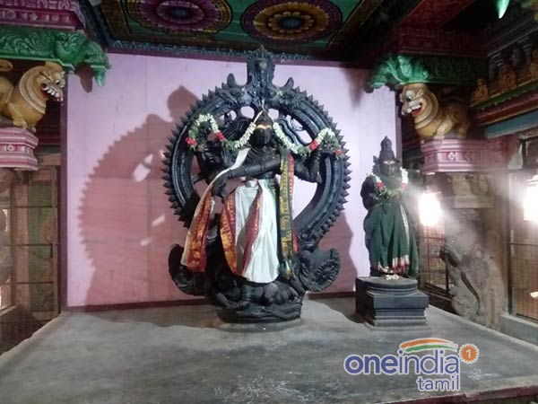 தீர்க்க சுமங்கலி வரம் தரும் இறைவன்