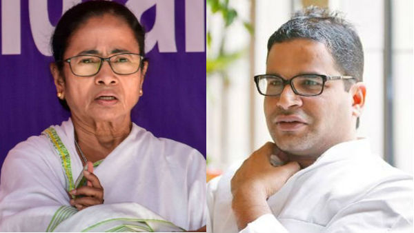 Nitish supports Prashant Kishor for Mamata Project Nitish supports Prashant Kishor for Mamata Project