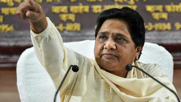 mayawati says would have attended all party meet if it was on evm mayawati says would have attended all party meet if it was on evm