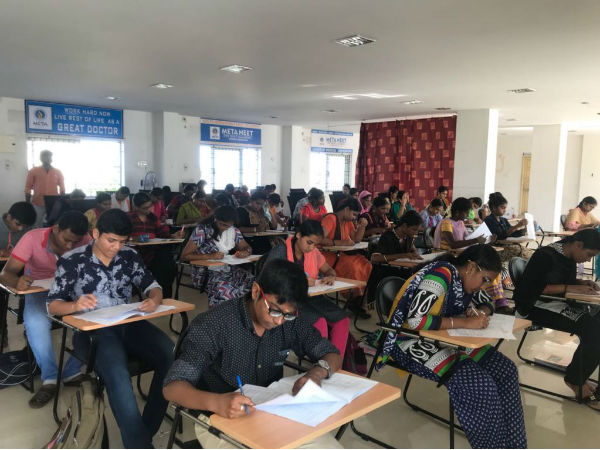 META NEET Academy is helping students to enter into medical with juts a pass mark META NEET Academy is helping students to enter into medical with juts a pass mark