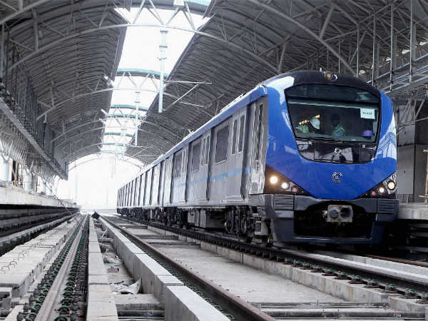 மெட்ரோ ரயில் திட்டம்