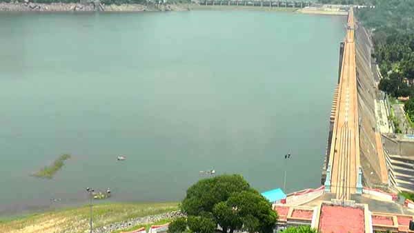 மேட்டூர் அணை நீர்மட்டம் - இன்றைய நிலவரம்: [12-06-2019]