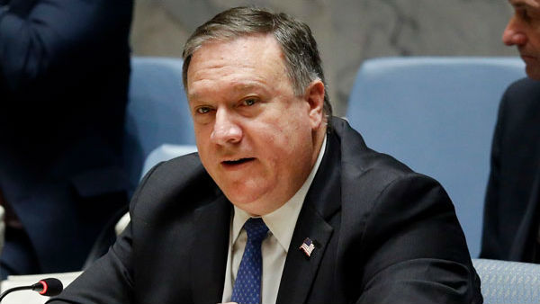 US secretary Mike Pompeo will visit india this month US secretary Mike Pompeo will visit india this month