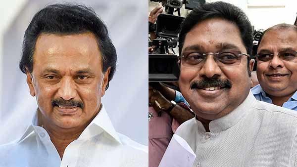 ttv dinakaran support no Confidence motion against assembly speaker dhanapal ttv dinakaran support no Confidence motion against assembly speaker dhanapal