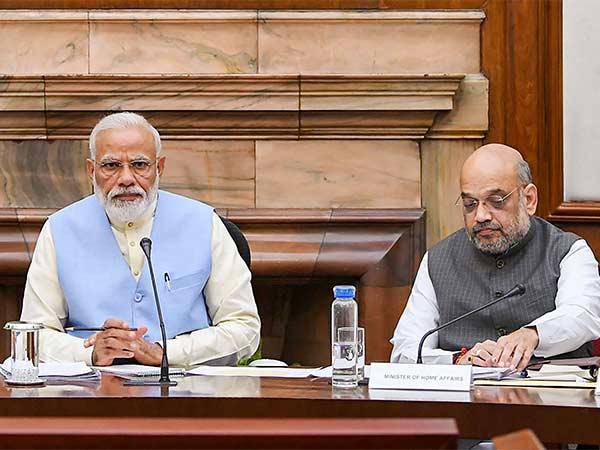 Amit Shah emerges as the 2nd most powerful minister in Modi cabinet Amit Shah emerges as the 2nd most powerful minister in Modi cabinet