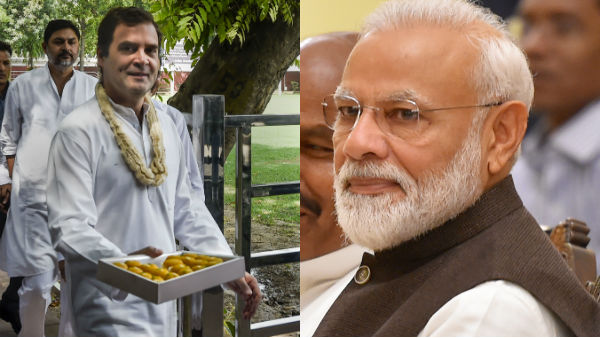 Best wishes to Shri Rahul Gandhi on his birthday, PM Modi tweet Best wishes to Shri Rahul Gandhi on his birthday, PM Modi tweet