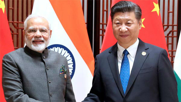 PM Modi To Meet China President Xi Jinping on sidelines of SCO Summit PM Modi To Meet China President Xi Jinping on sidelines of SCO Summit