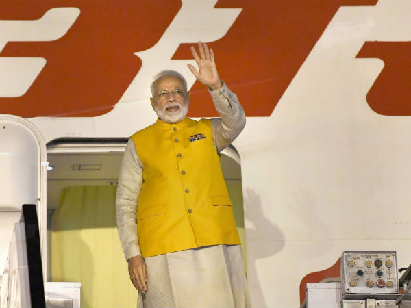 Prime Minister Modi departs from Delhi for 2 days G20 conference in Japan Prime Minister Modi departs from Delhi for 2 days G20 conference in Japan