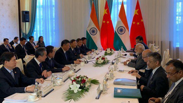 Pakistan must stop terror, Modi tells China president Xi Jinping Pakistan must stop terror, Modi tells China president Xi Jinping