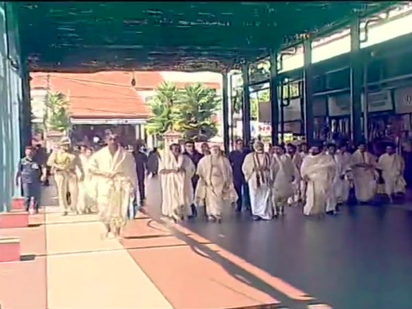 மாலத்தீவு நாடாளுமன்றத்தில் உரை